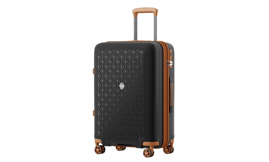 Image 9: 1 ou 3 valises assorties 20", 24" ou 28"