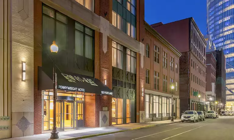 Members Pricing: Boutique Charm Near Boston Common and Downtown Sights