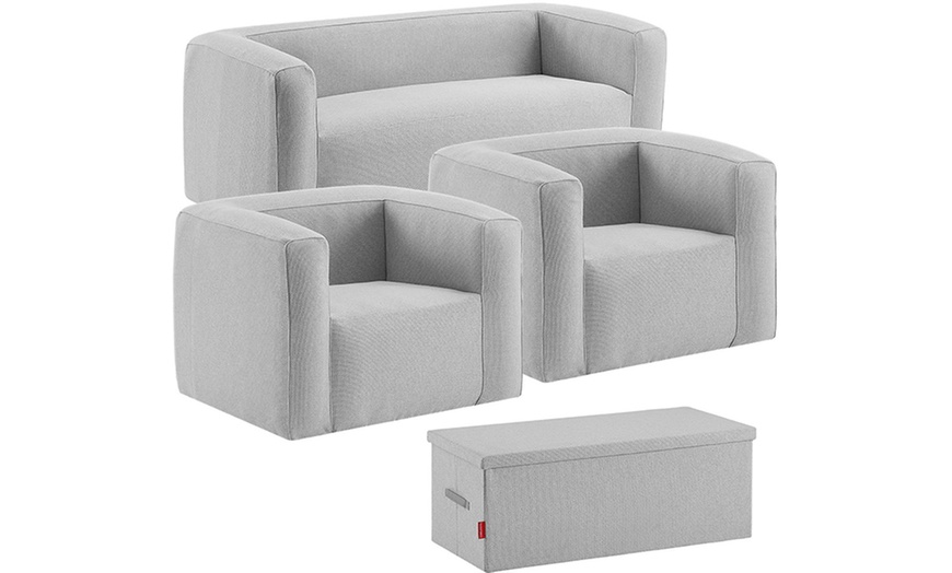 Image 46: Sofás con diferentes tamaños y colores a elegir de Terracotta