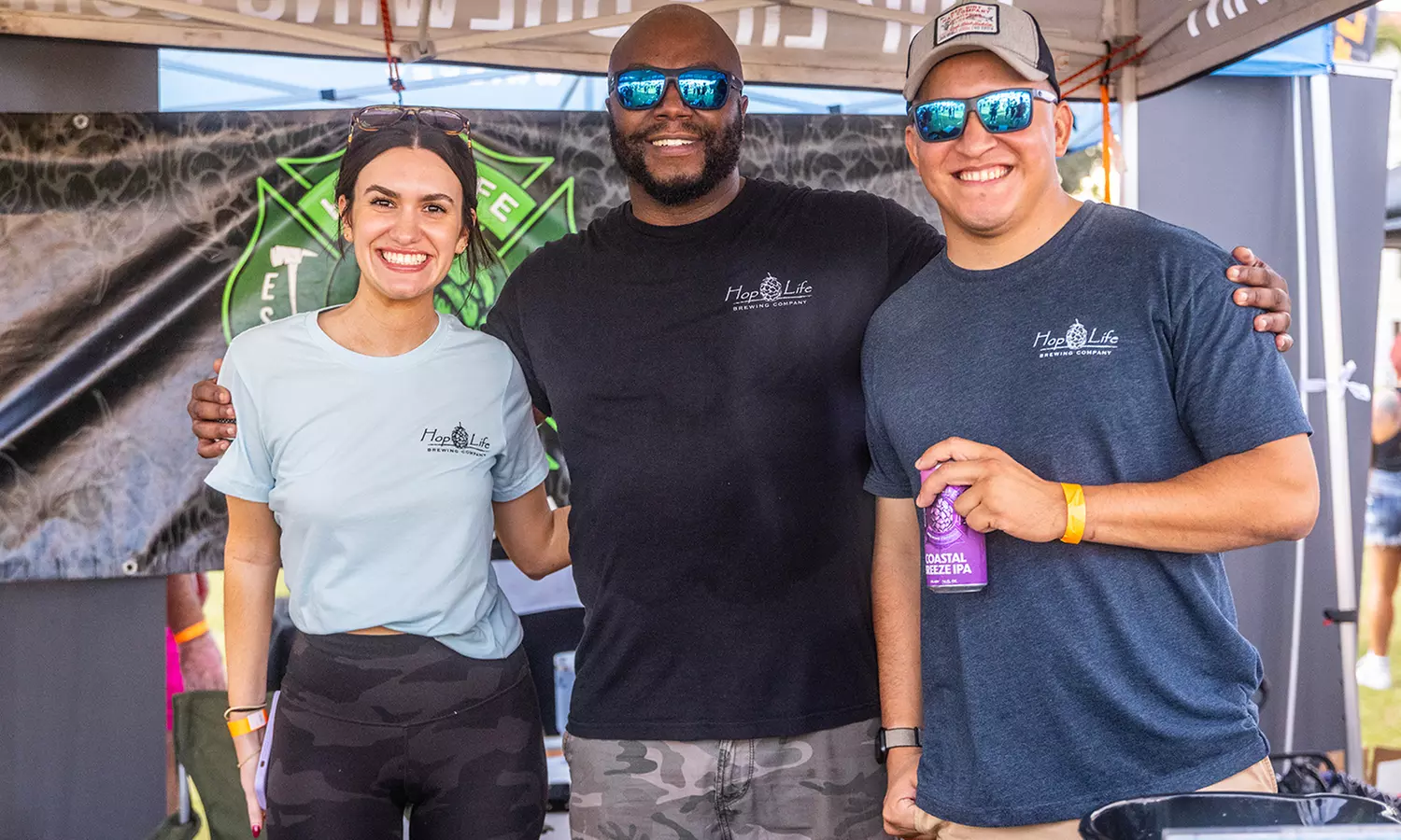 Up to 50% Off Admission to St Petersburg Beer Wine & Spirits Fest