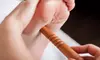 Indulge in Pure Bliss with Rooted Massage's Lomi Lomi, Sticks & Stones, Deep Tissue Massage (Up to 42% Off