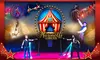 Marinelli Bros Circus Westminster (April 18- May 5)