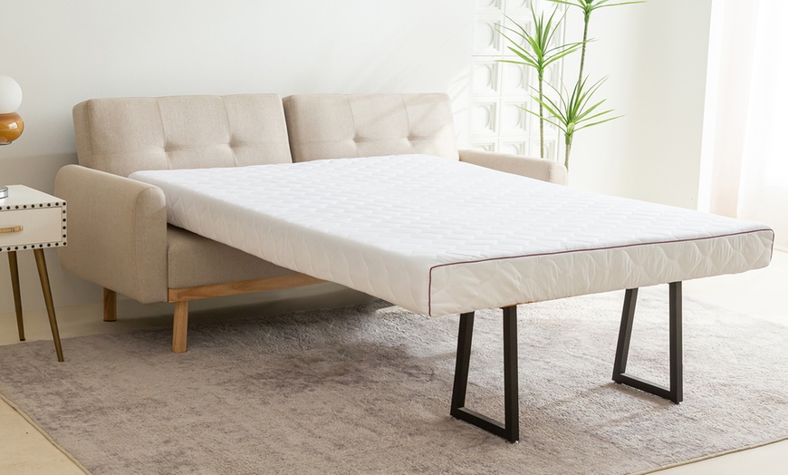 Image 3: Sampur Matratze für Schlafsofas
