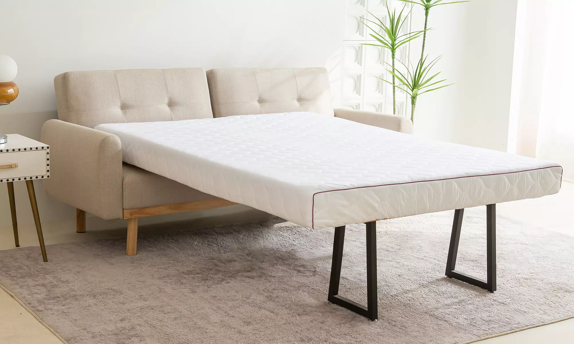 Sampur Matratze für Schlafsofas