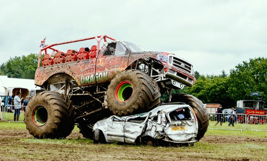 Image 2: Royal Cheshire County Show | Cheshire | 17-18 June 2025