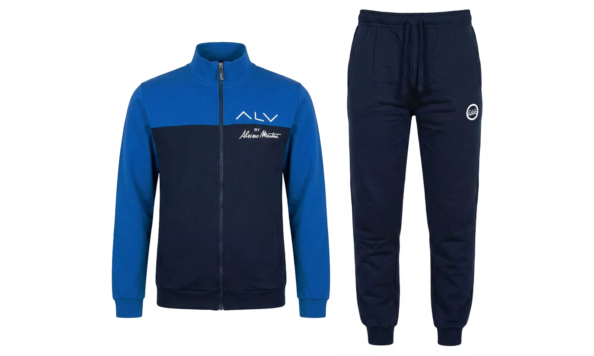 Tuta homewear da uomo di Alviero Martini