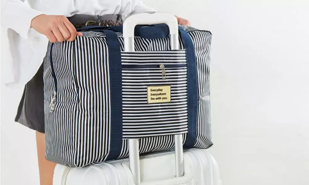 Water-Resistant Storage Bag