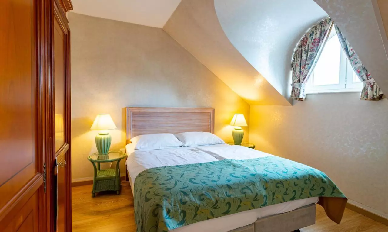 Schwelm: 2-5 Nächte im kleinen 4* First Class Hotel Am Mühlenteich