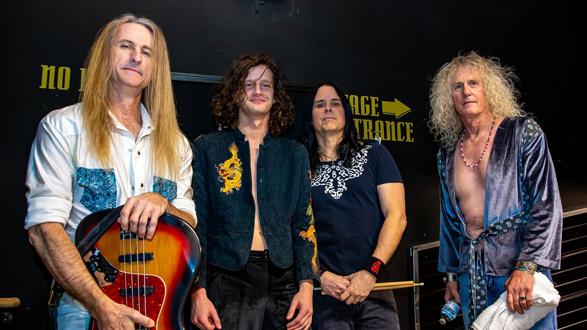 Zoso - The Ultimate Led Zeppelin Experience - Up to 57% Off