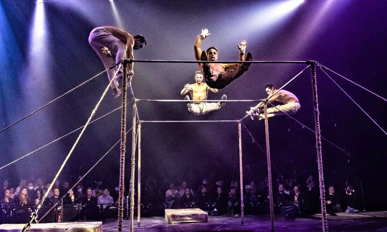 Paranormal Cirque (Up to 30% Off)