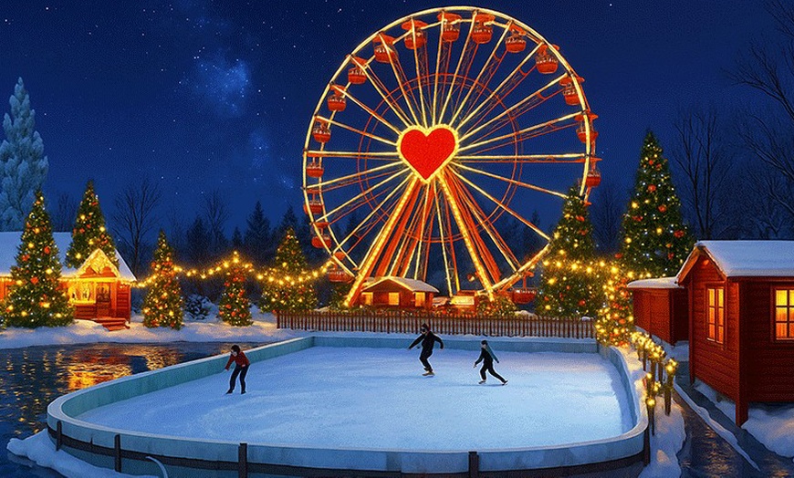 Image 12: Bobbejaanland Wintert