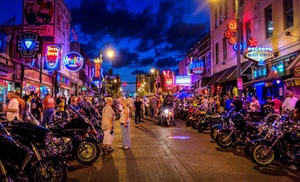 ✈ Memphis, New Orleans & Nashville: 9 Nights w/ Flights (£59 Deposit)