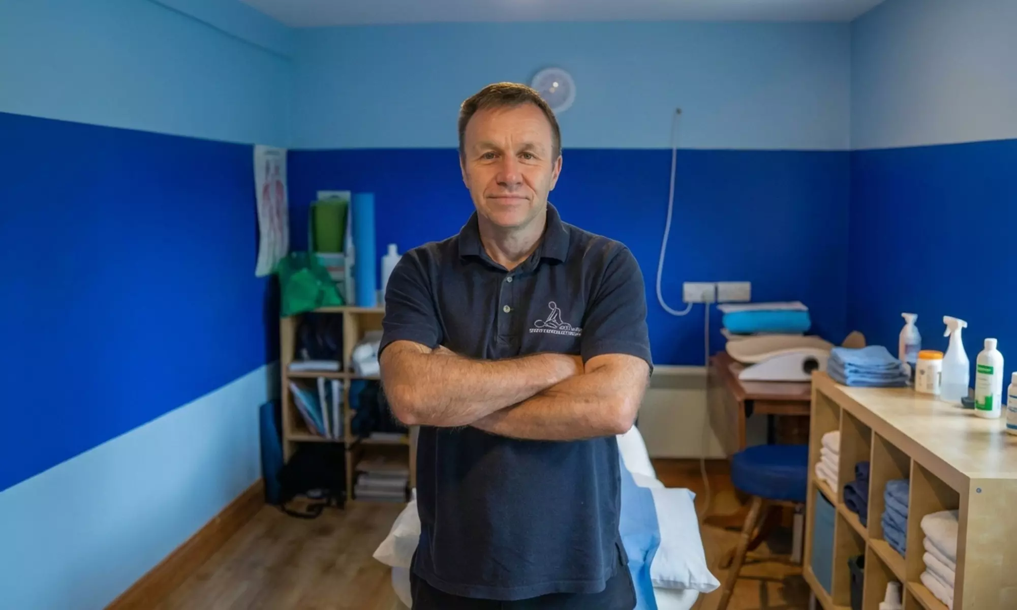 One or Two 50-Minute Sports/Deep Tissue Massages