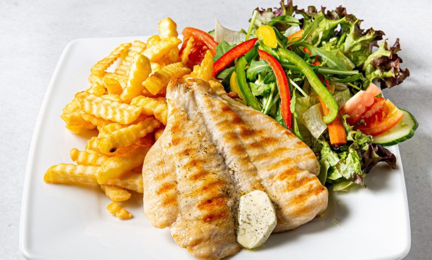 Image 3: 3-Gänge-Menü mit Pizza oder Pasta für 2 oder 4 Personen