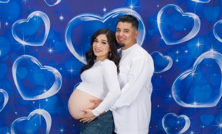 Image 3: Capture the Essence of Motherhood with Maternity Photoshoot Sessions