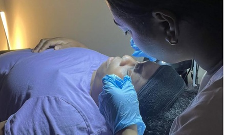 1-Eyebrow Wax, Shaping and Tint for 1 - Forever young esthetics