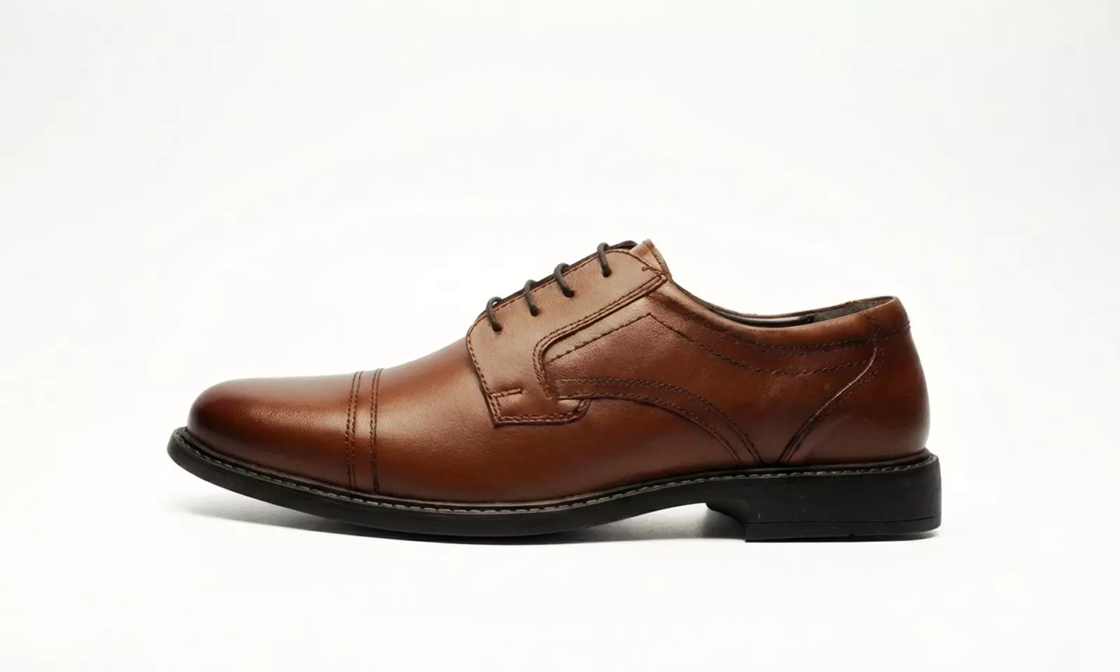 Oaktrak Charles Men's Leather Shoes