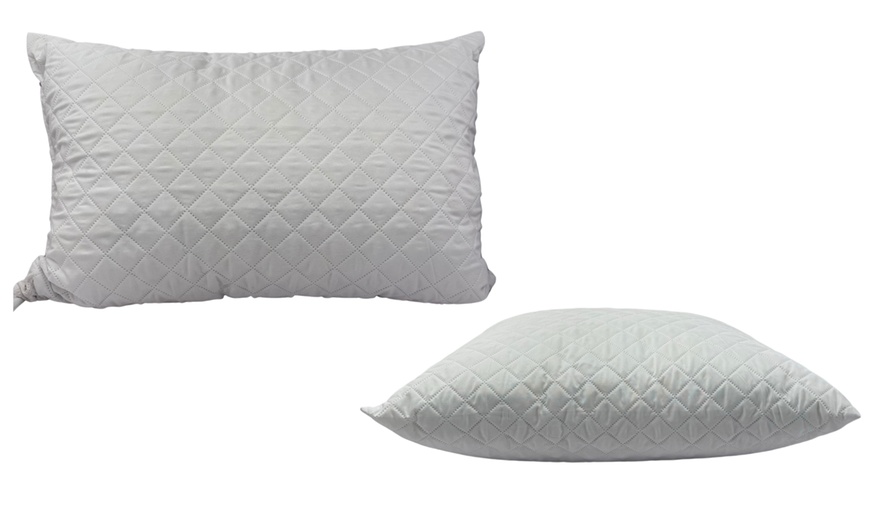 Image 2: 1x, 2x oder 3x Memory-Schaum-Kissen „Deep Sleep“