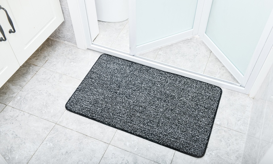 Image 22: Vinsani Clean Step Runner Mat