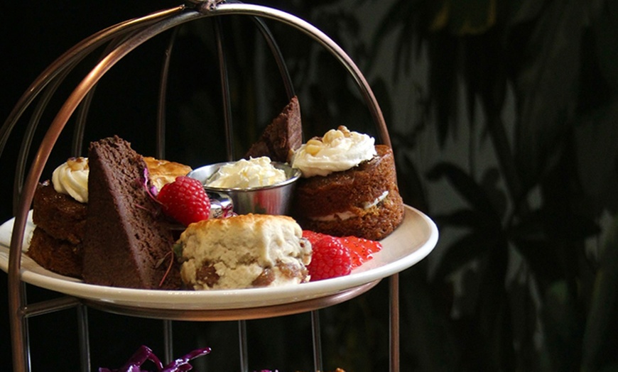 Image 2: Afternoon Tea with Processo / Drink Options for Up to 4 Guests