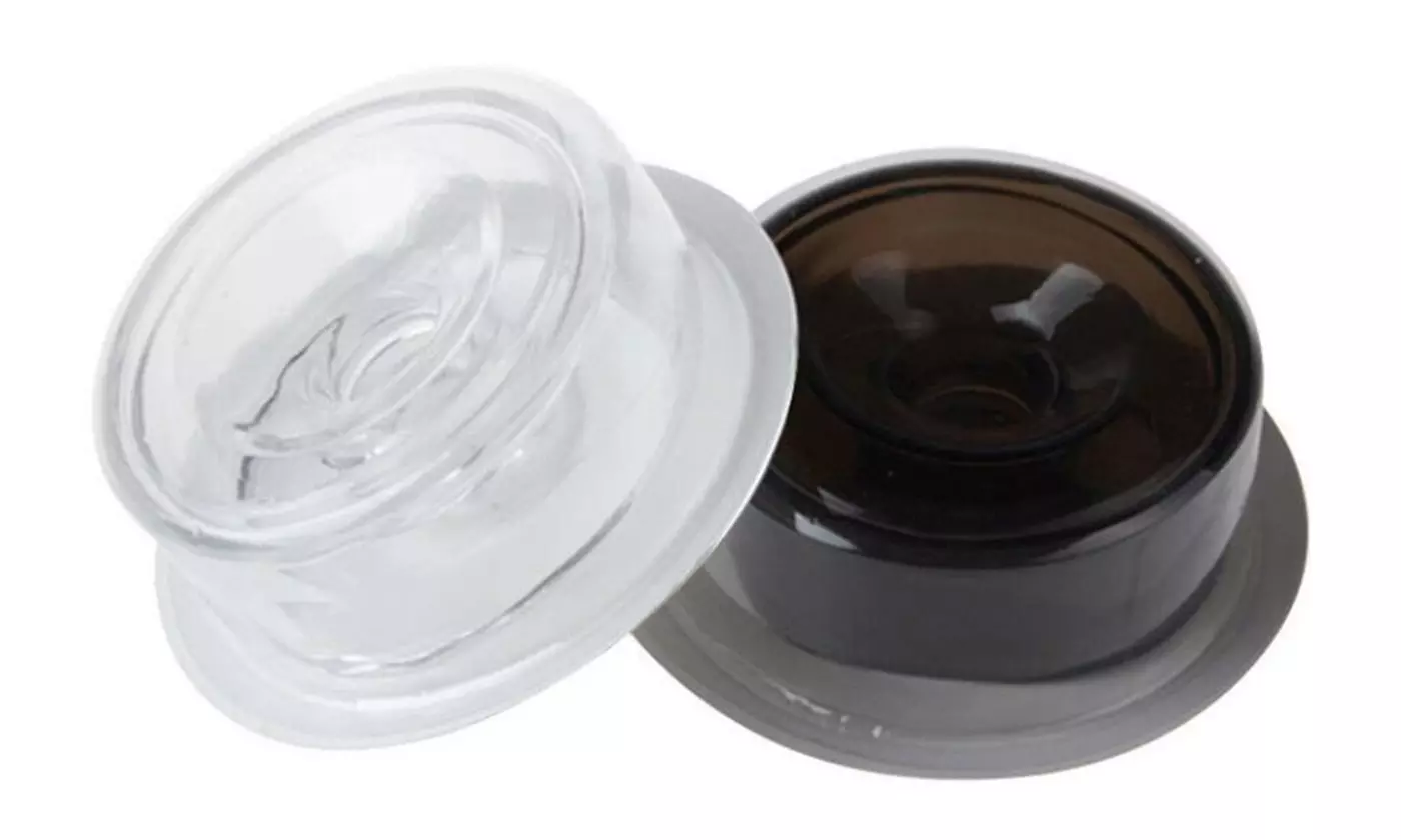 Penis Pump Gum Cover Seal Silicone Case (1-or 2-Pack)