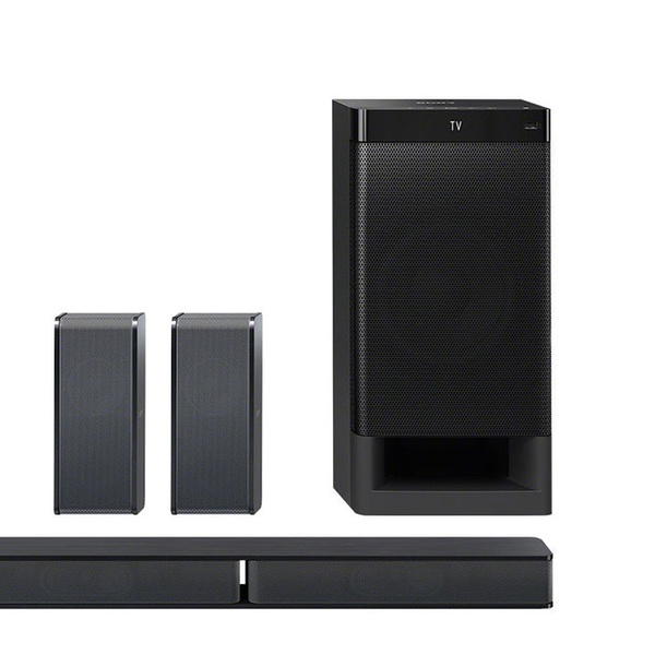 sony 5.1 soundbar system