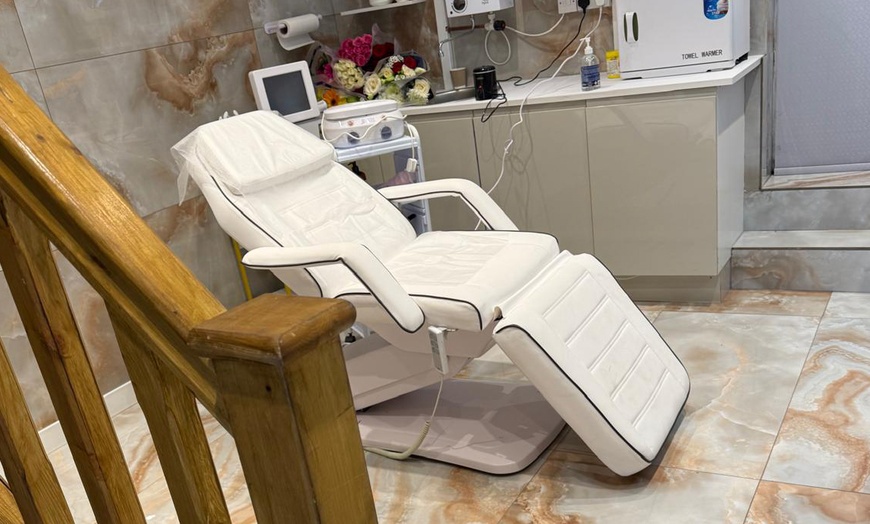 Image 4: Up to 77% Off on Laser Hair Removal at Lush Beauty N Spa