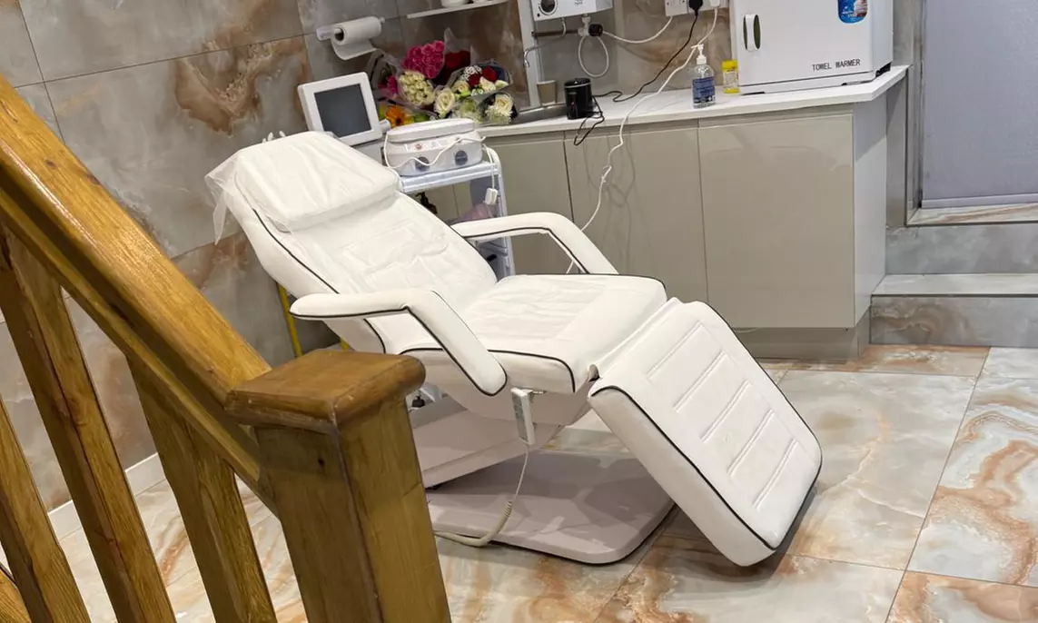 Up to 77% Off on Laser Hair Removal at Lush Beauty N Spa