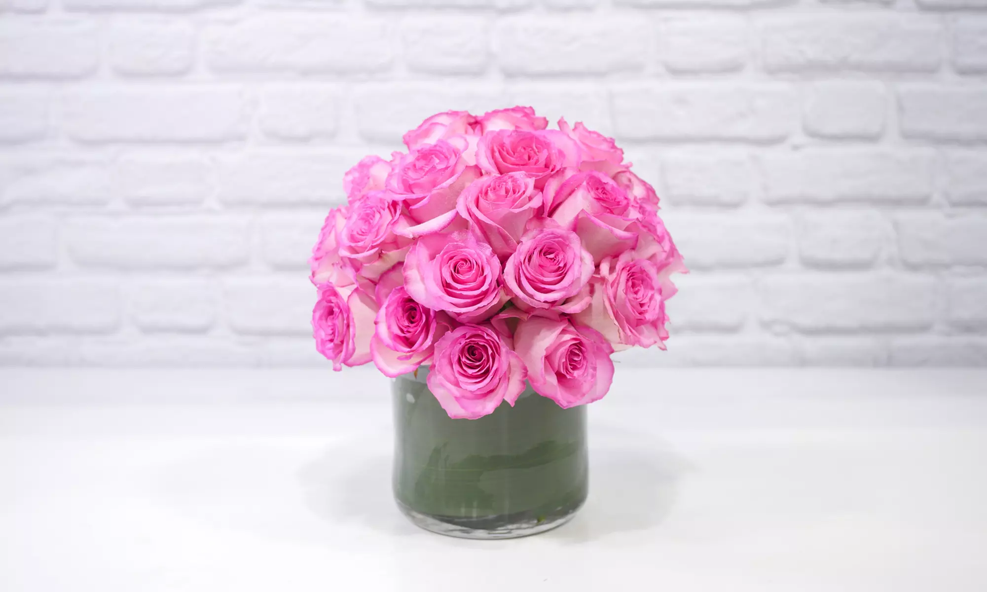 Send Fresh Roses with Premium Assorted Chocolates, Teddy Bear, & Balloon Bundle Option | Same Day Flower Delivery (Up to 30% Off)