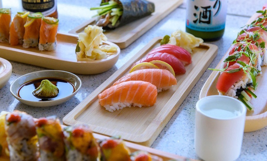 Image 4: Dive into Sushi Delights with $30 or $70 Worth of Vouchers