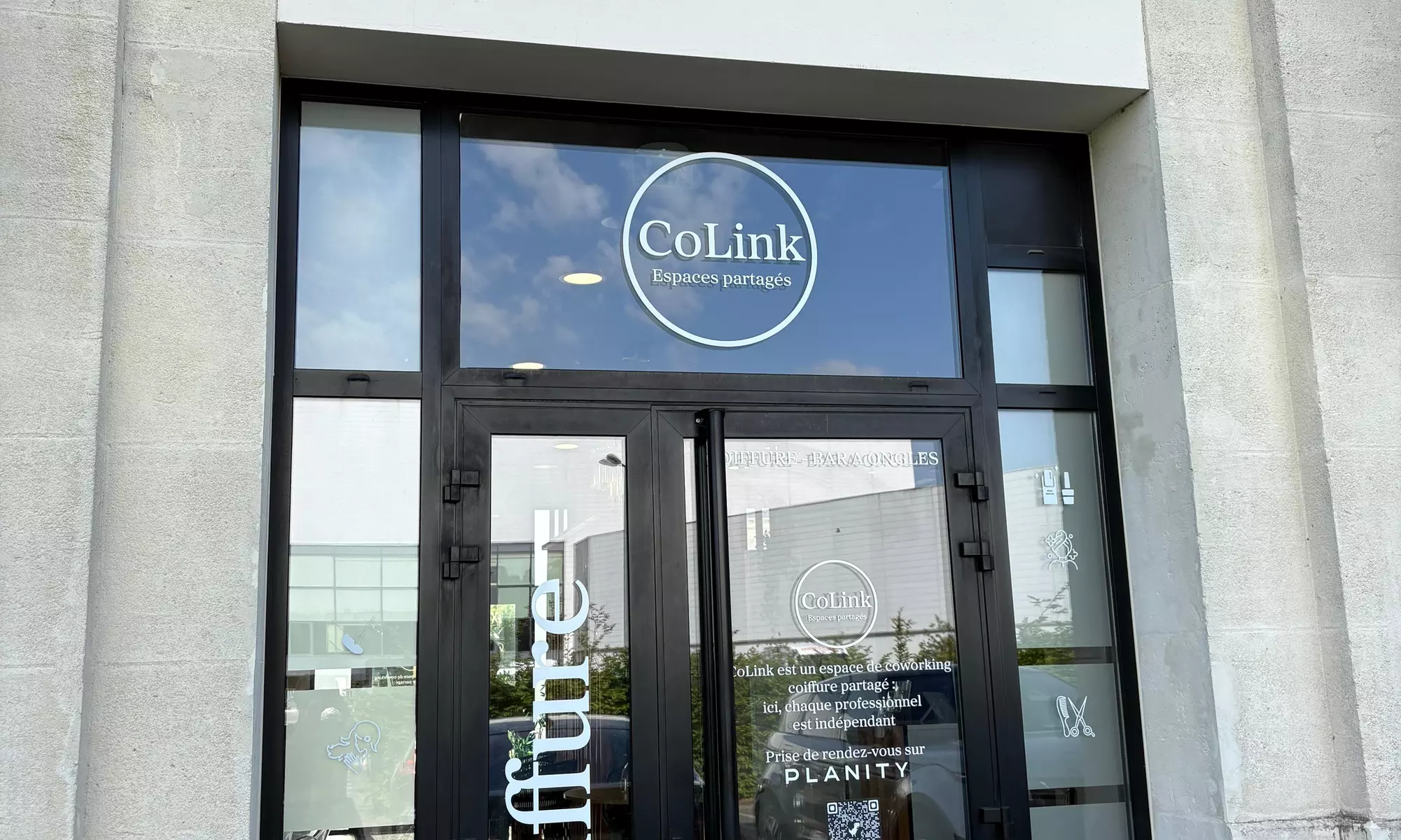 Formule coiffure à Barber And Beauty