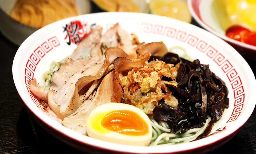 Image 9: Savor Delicious Japanese Ramen With Our Special Buy One Get One Deal
