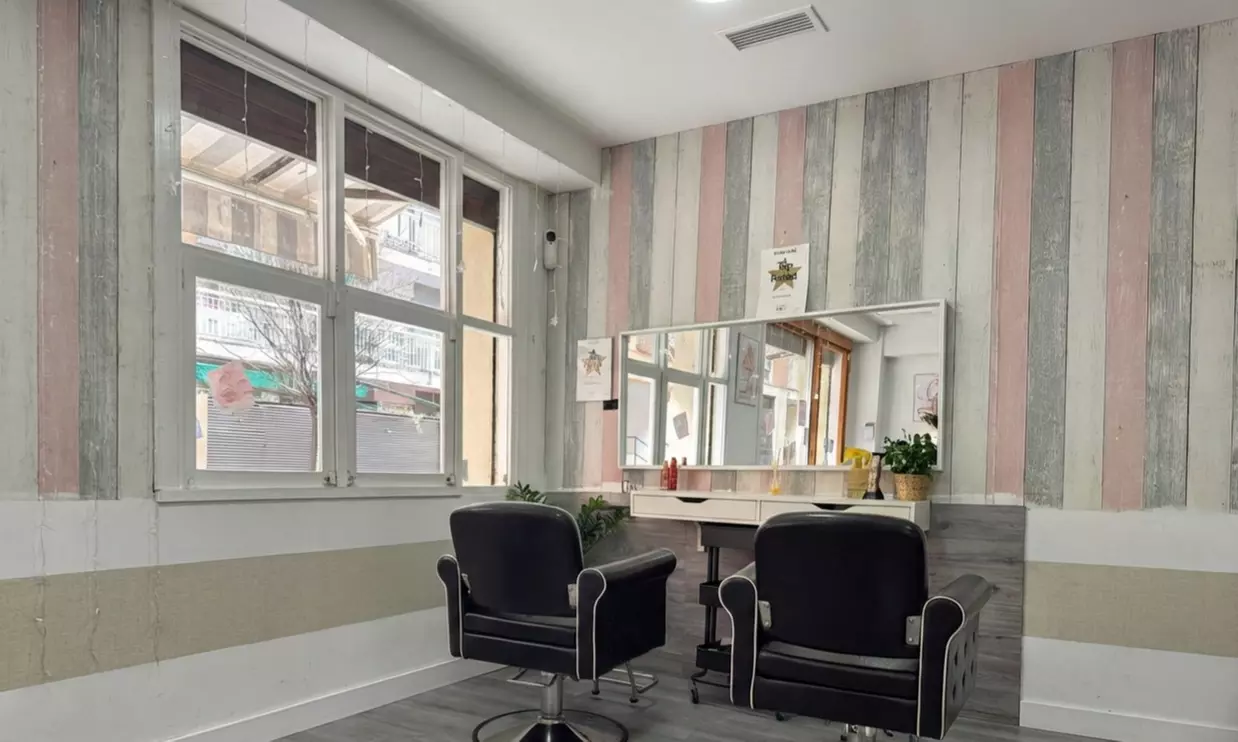 Presume de melena: alisado de queratina orgánica con corte de puntas