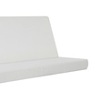 Image 2:  Matelas pour canapé Clic-clac 100% mémoire de forme Sampur