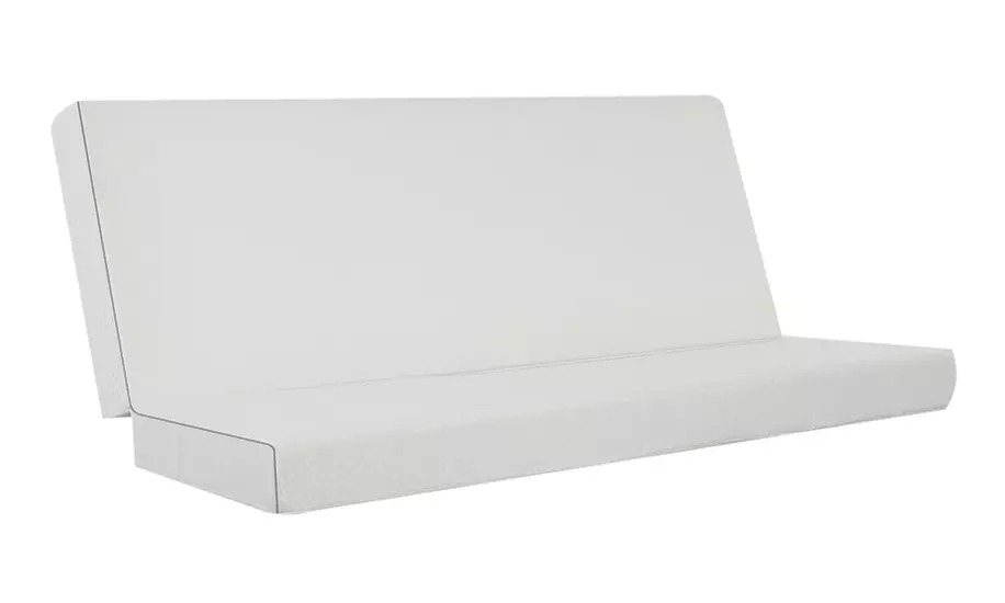 Matelas pour canapé Clic-clac 100% mémoire de forme Sampur