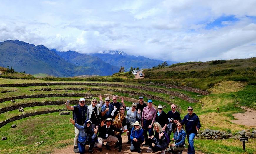 Image 7: ✈ Machu Picchu: 8-Day Peru Tour with Flights, Hotels & Transportation