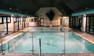 Lancashire: 4* Classic Double or Luxury Studio