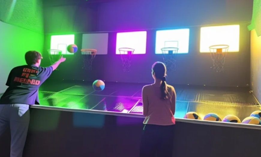 Image 4: Unlimited Play for 1, 2, 4 or 6 People - 60 Minutes for 6 Game Rooms