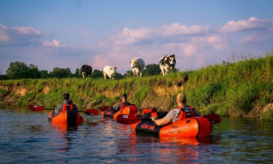 Image 16: Du randonneur à l'aventurier de l'eau : le packrafting pour 1 ou 2