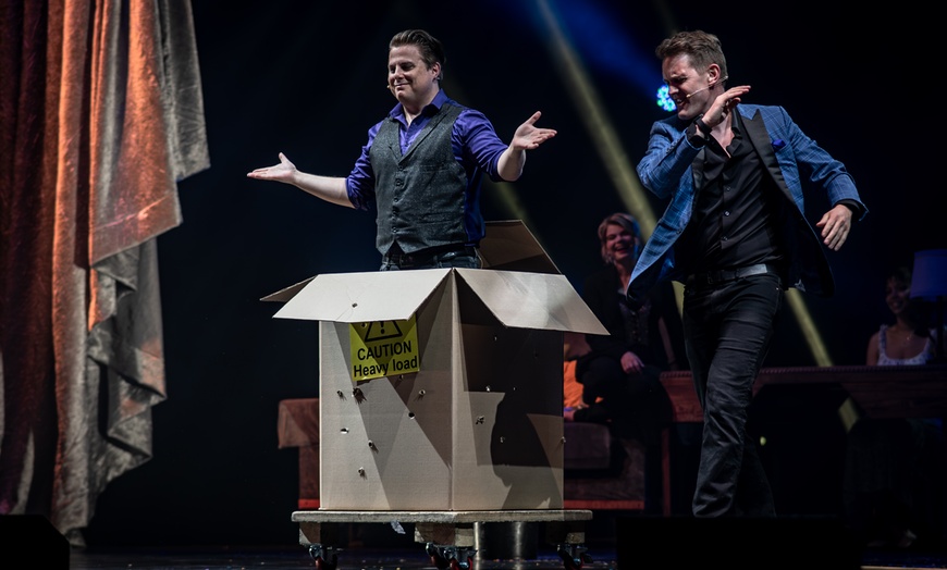 Image 4: Champions Of Magic: Holiday Spectacular - Up to 56% Off