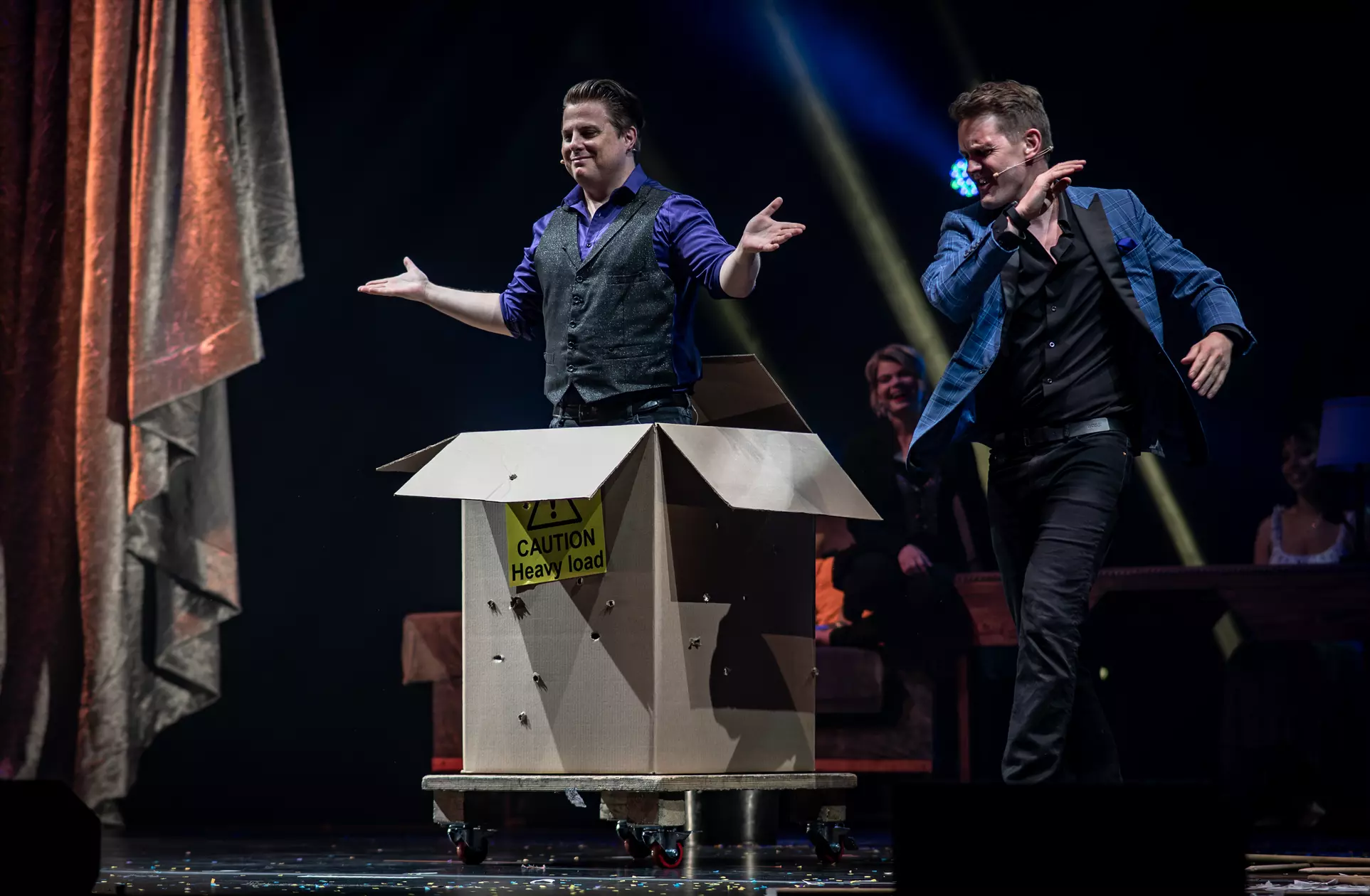 Champions Of Magic: Holiday Spectacular - Up to 56% Off