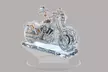 Motorbike Acrylic 2D Desktop Decoration - Image 2
