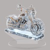 Image 2: Motorbike Acrylic 2D Desktop Decoration