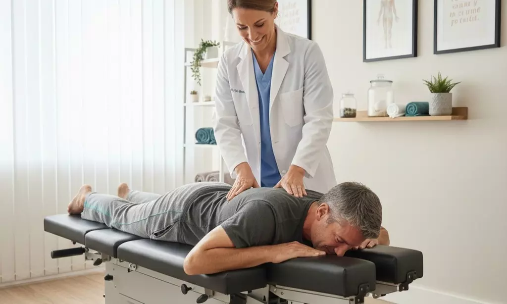 Complete Chiropractic Assessment with Initial or Follow-Up Treatment (Up to 79% Off) - Second Medium