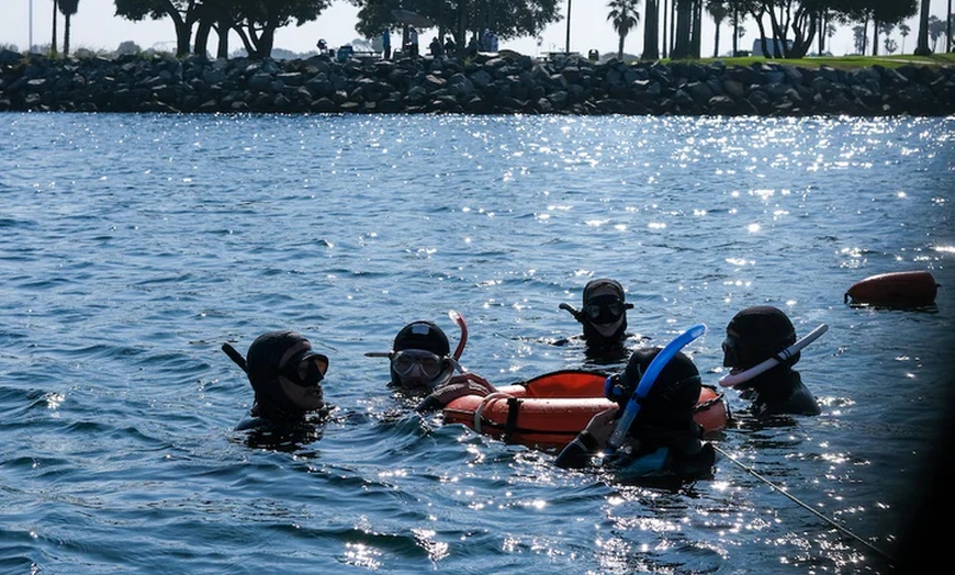 Image 6: Up to 36% Off on Snorkeling at Just Get Wet