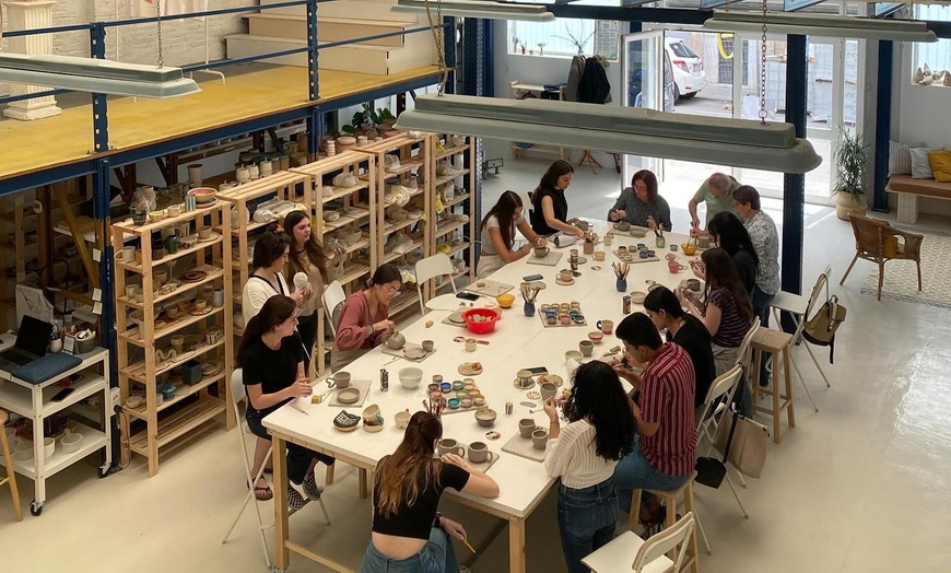 Image 16: ¡Es hora de crear! Taller de cerámica a elegir para 1 o 2 personas 