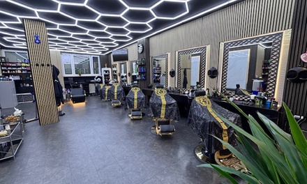 Waschen, Schneiden und Föhnen für alle Haarlängen - Salar Cut