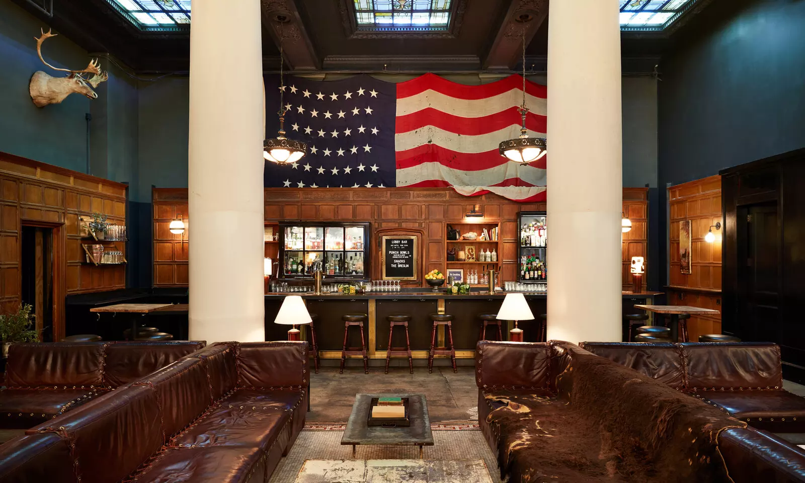 Members Only: Boutique Hotel in NoMad, NYC | Historic Charm & Luxury