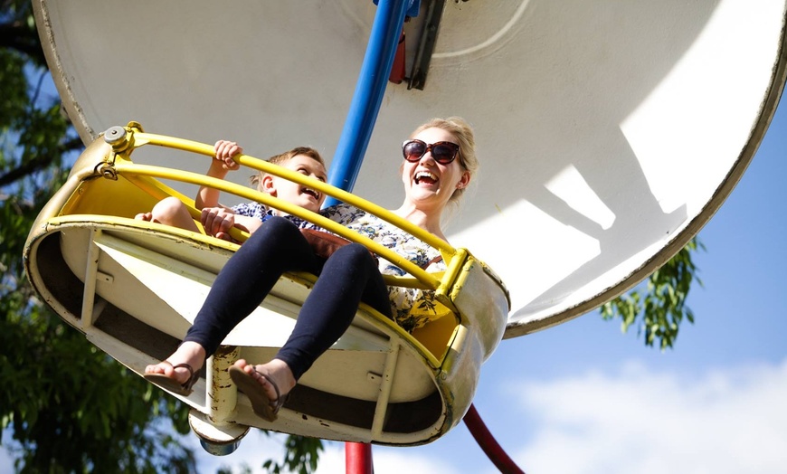 Image 2: Up to 39% Off Admission to BerryFest Strawberry Festival