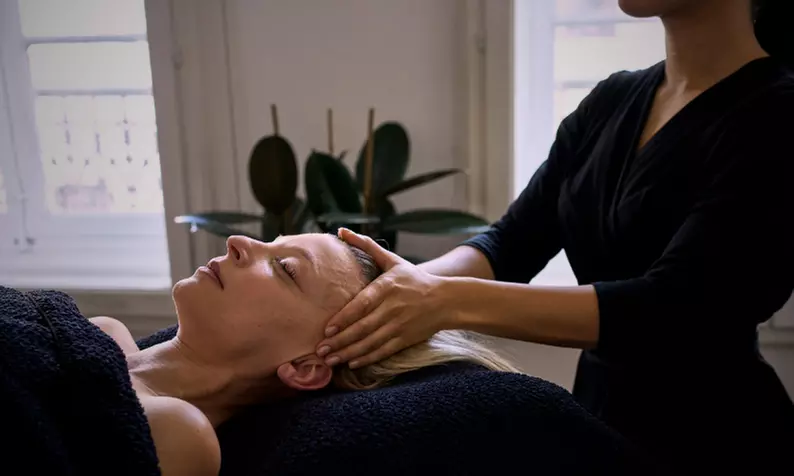 La Loge des Muses : soin visage au choix